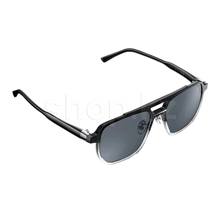 Xiaomi Smart Audio Glasses Replacement Kit XMSS0115GLFC, Black ақылды аудио көзілдірік үшін ауыстырылатын жақтау