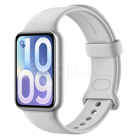 Смарт-браслет Xiaomi Smart Band 10 Pro (M2552B1), Glacier Silver