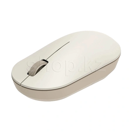Мышь Xiaomi Wireless Mouse Lite 2 XMWXSB02YM, White, USB