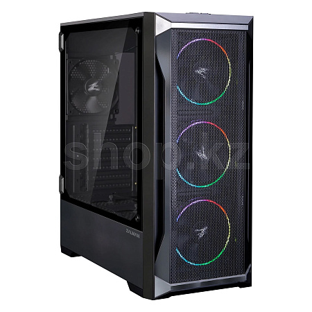 Zalman Z8 MS, Black корпусы