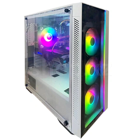Компьютер игровой WW-KZ (Intel Core i5 14400F, RTX 5070, 1 TB SSD, 32 GB DDR-5, 850 W)