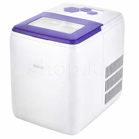 Льдогенератор Kitfort KT-1818-1, White-Violet
