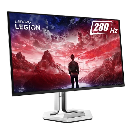 Монитор 26.5" Lenovo Legion Pro 27Q-10, Black