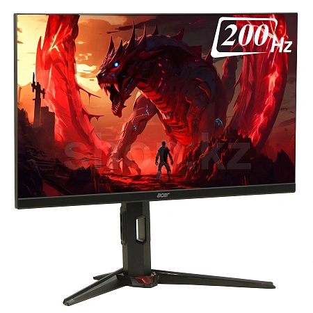 27" Acer Nitro XV270X1bmiiprx, Black мониторы