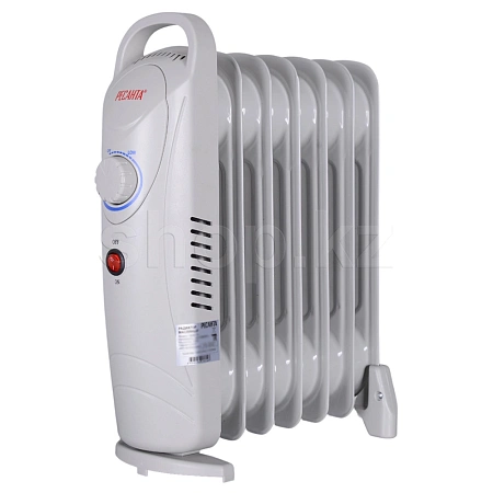 Ресанта ОММ-7Н, Gray жылытқышы