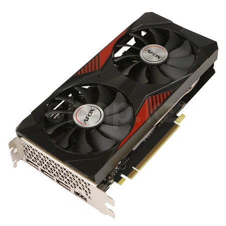 Afox RTX 3060 D6 Dual, 12 GB, GeForсe RTX 3060 бейнекартасы