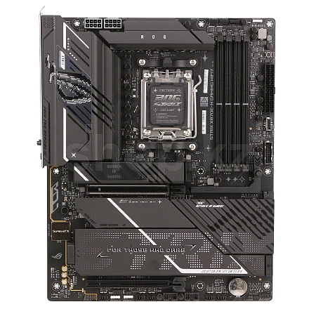 ASUS ROG Strix X870E-H Gaming WiFi7, AM5 жүйелік тақтасы