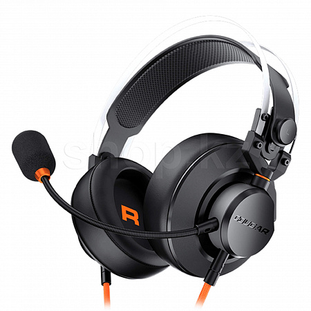 Гарнитура Cougar VM410 Tournament, Black