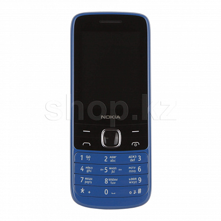 Nokia 225 4G DS, Blue ұялы телефоны