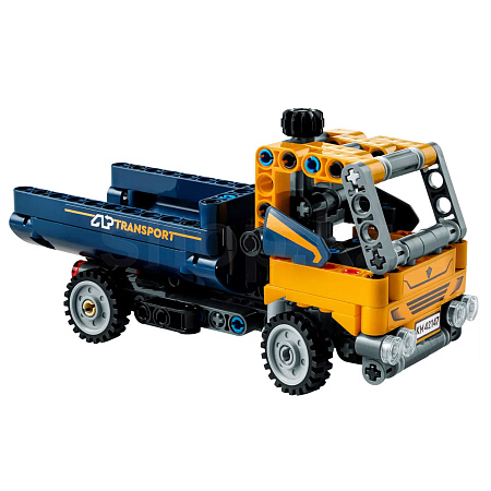 Конструктор Lego, Technic: Самосвал