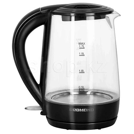 Чайник Redmond RK-G193, Black