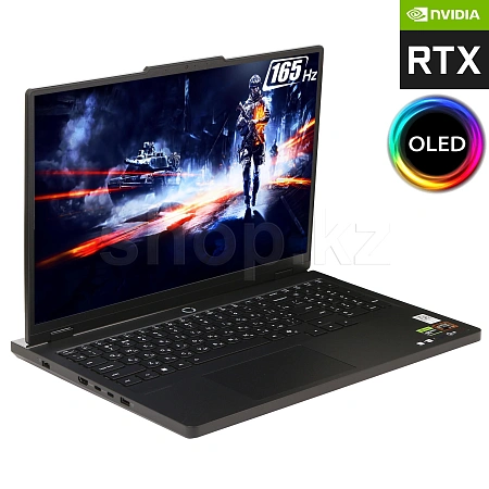 Lenovo Legion 5 Pro 16AFR10, OLED (83F2000BRK) ноутбугы