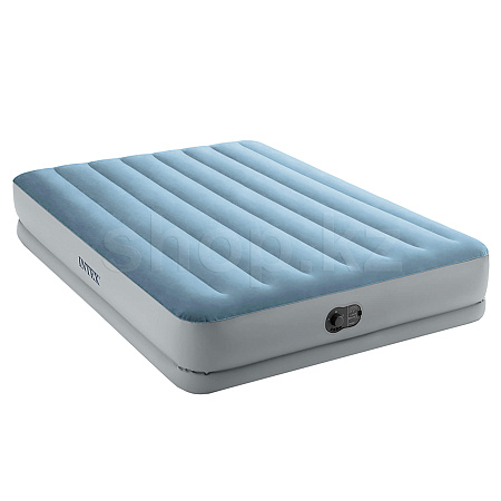 Надувной матрас INTEX Dura-Beam Mid-Rise Comfort Airbed (Queen) 64159