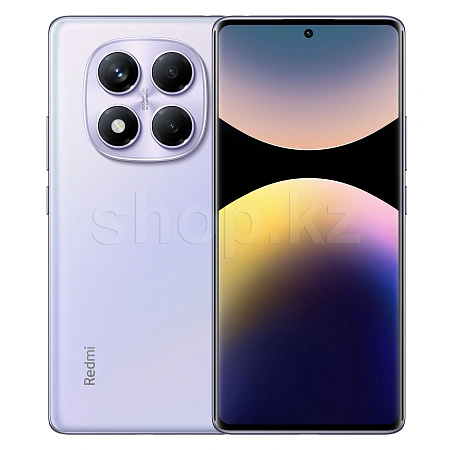 Смартфон Redmi Note 14 Pro, 12 GB, 512 GB, Aurora Purple (24116RACCG)