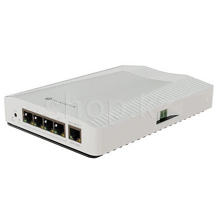 Switch 5 port MikroTik CRS304-4XG-IN