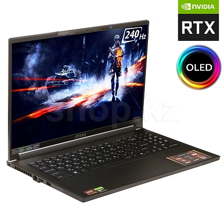 MSI Stealth A16 AI+ A3XWJG, OLED (9S7-15FL35-201) ноутбугы