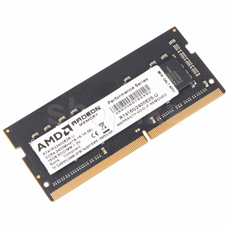 ᐈ SO-DIMM 16GB DDR4 PC19200/2400Mhz AMD Radeon R7 Performance, BOX ...