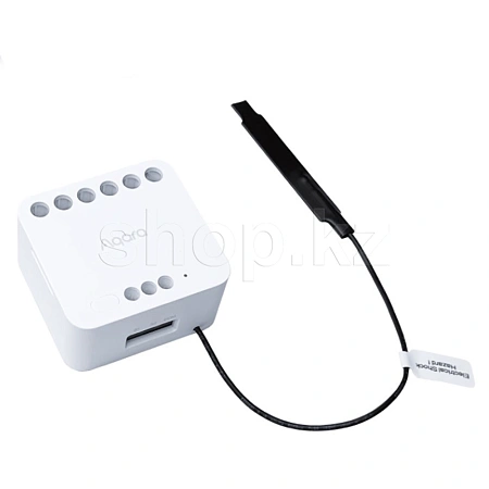 Реле Aqara Dual Relay Module T2