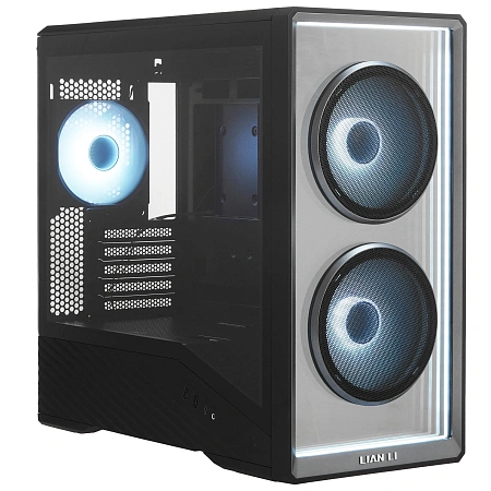 Корпус Lian Li Vector V150INF, Black