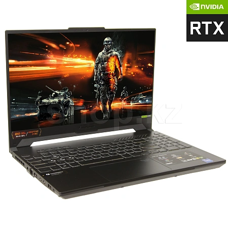 Ноутбук ASUS TUF Gaming F15 FX507VI (90NR0FH7-M005V0)