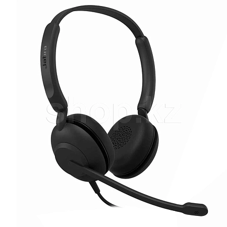 Гарнитура Jabra Evolve 10 Stereo, USB, Black