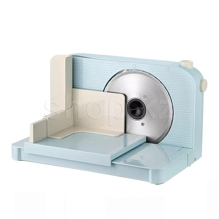 Ломтерезка Kitfort KT-6268, Cyan