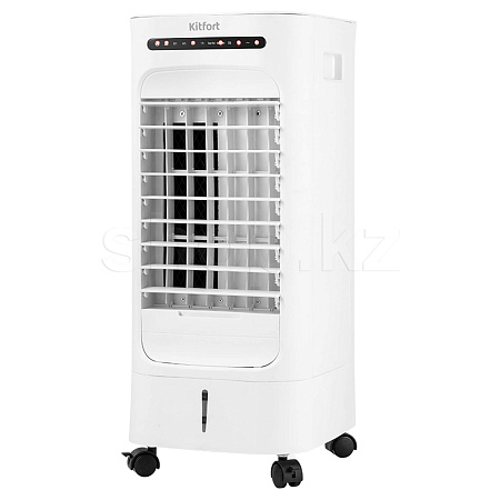 Kitfort KT-2871, White желдеткіші бар ауа тазартқыш