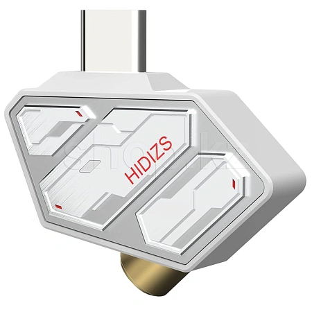 ЦАП-усилитель для наушников Hidizs SD2, USB Type-C, White