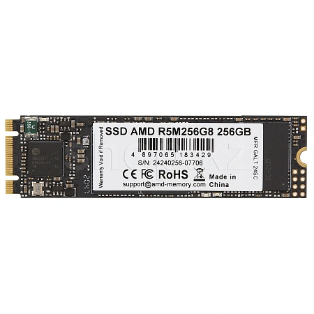 SSD 256 Gb AMD Radeon R5, M.2, SATA III
