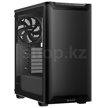 be quiet! Pure Base 501 Airflow Window, Black корпусы