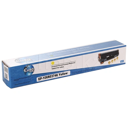 Europrint EP-106R03746, Yellow тонер картриджi
