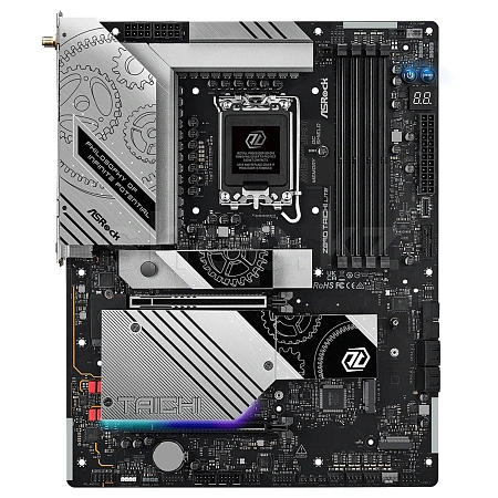 ASRock Z890 Taichi Lite, LGA1851 жүйелік тақтасы