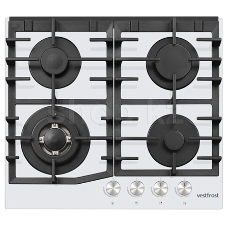 Vestfrost GOGW 27 W газ пісіру беті