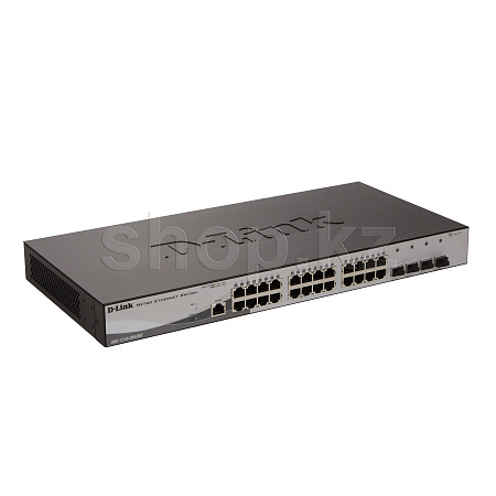 ᐈ Switch 24 ports D-Link DGS-1210-28X/ME/B2B – купить в интернет ...
