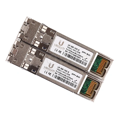 Трансивер Ubiquiti UF-SM-10G-S