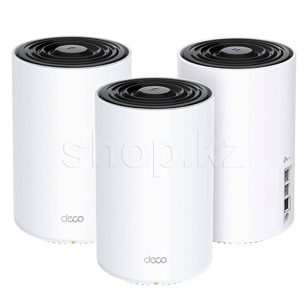 Беспроводная MESH-система TP-Link Deco X80 (3-pack)