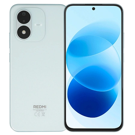 Смартфон Redmi Note 17, 8 GB, 256 GB, Sky Teal (26012RN62Y)
