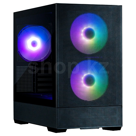 Zalman P30 AIR, Black корпусы