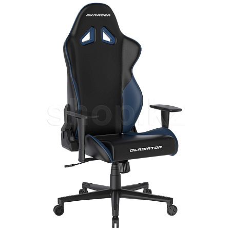 DXRacer Gladiator GC/LGN23LTC/NB, Black-Blue ойын креслолары