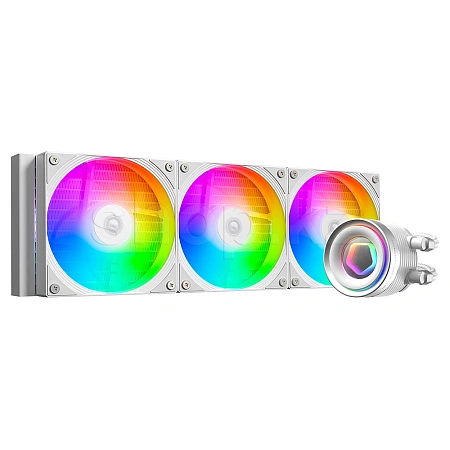 ID-Cooling FX360 INF White сумен салқындату жүйесі