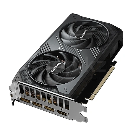 Видеокарта Gigabyte RTX 5060 Windforce Max OC, 8 GB, GeForсe RTX 5060