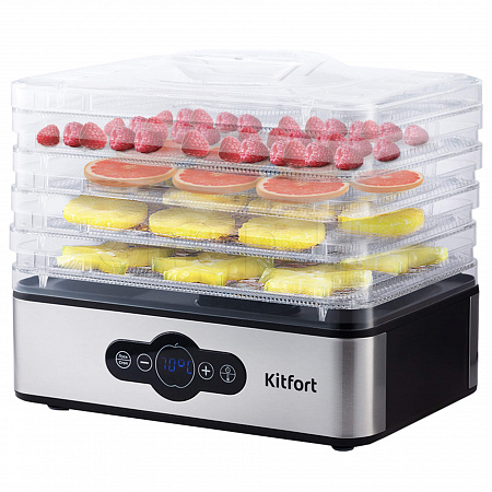 Kitfort KT-1914 өнімдеріне арналған кептіргіш