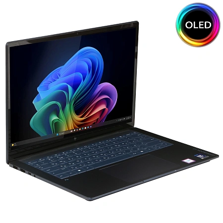 HP OmniBook X Next Gen AI 14-ka0008ci, OLED (E23Y1EA) ноутбугы