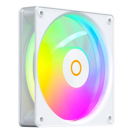 Ocypus Gamma F12 Elite WH ARGB, 12cm, White корпусына арналған желдеткіш