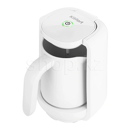 Kitfort КТ-761-2, White электрлі турка