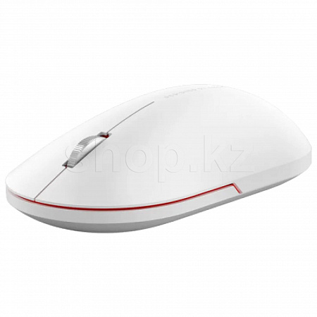 Мышь Xiaomi Mi Wireless Mouse 2 XMWS002TM, White, USB