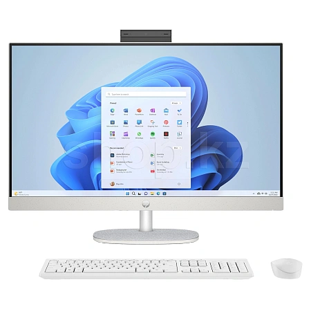 Моноблок HP All-in-One 27-cr2121ci (E1XR7EA)