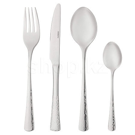Столовый набор Ardesto Gemini Hammered AR1924HS, 24 пр.