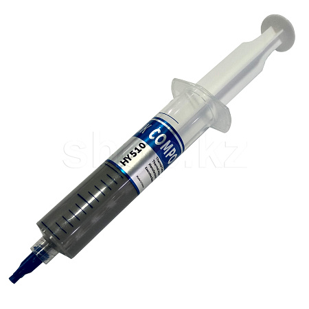 ᐈ Термопаста Heatsink Compounds HY-510, шприц, 30 g – купить в интернет ...