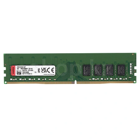 DDR-4 DIMM 16 GB 3200 MHz Kingston, BOX (KVR32N22D8/16WP)